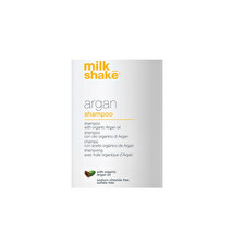 Milk Shake Argan Sulfates-free Hair Shampoo For Moisturizing 10ml