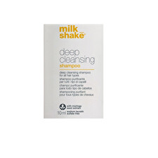 Milk Shake Special Deep Cleansing Milk Proteins Hair Shampoo For Cleansing 10ml
