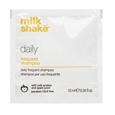 Milk Shake Daily Frequent Paraben-free Hair Shampoo Hydrate & Protect 10ml