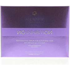 No Inhibition Set Age Renew Rehydrating Element O2 Hair Serum Silky & Healthy 4 Pcs 10ml