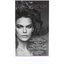 No Inhibition Set Age Renew Maintenance Filler Hair Cream Treatment For Revitalisation 4 Pcs 12ml