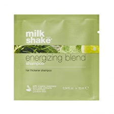 Milk Shake Energizing Blend Sulfates-free Hair Shampoo Thickening 10ml