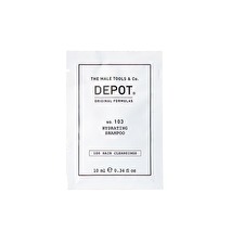 Depot 100 Hair Cleansing No. 103 Pro-vitamin B5 Hair Shampoo For Hydration 10ml
