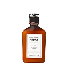 Depot 100 Hair Cleansing No. 103 Pro-vitamin B5 Hair Shampoo For Hydration 250ml