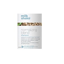 Milk Shake Normalizing Blend Sls/sles-free Hair Shampoo For Cleansing 10ml