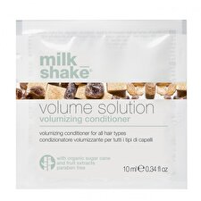 Milk Shake Volume Solution Paraben-free Hair Conditioner For Volume 10ml