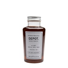 Depot 600 Body Solutions No. 601 Botanical Complex Cleansing Original Oud Body Wash 250ml