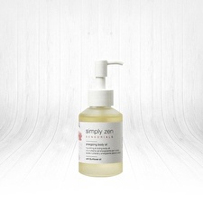 Simply Zen Sensorials Cocooning Nourishing Body Oil Day 100ml