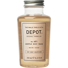 Depot No. 601 Gentle Body Wash White Cedar - For Men 250ml