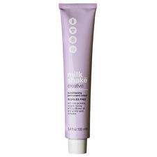 Milk Shake Creative Sls/sles-free Permanent Hair Dye 5.875bv Iridescent Chestnut Light Brown 100ml