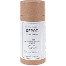Depot No. 204 Hair Treatment Oil - Leave-in Oiling