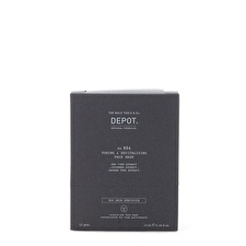 Depot Set 800 Skin Specifics No. 806 Hyaluronic Acid Toning & Revitalizing Sheet Mask For Face Day 12 Pcs 13ml