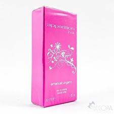 Emanuel Ungaro Apparition Pink Eau De Toilette For Women 30ml