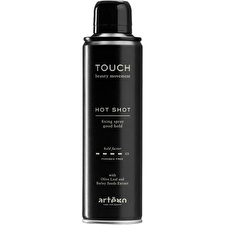 Artègo Touch Hot Shot Fixing Spray - Lak Na Vlasy Pro Střední Fixaci 500ml