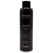 Artègo Touch Up And Down Non-aerosol Hairspray - Medium Hold 400ml