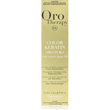 Fanola Oro Therapy Color Keratin Oro Puro 0ml