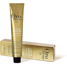 Fanola Oro Therapy Color Keratin Oro Puro 0ml