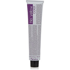 Fanola No Yellow Toner Colouring Cream - Profesionální Permanentní Barva Na Vlasy 0ml