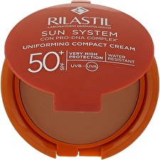 Rilastil Sun System Spf50+ Crema Compacta #bronze