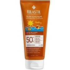 Rilastil Sun System Spf50+ Baby Leche Velluto 200ml