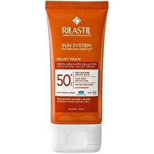 Rilastil Sun System Spf50+ Crema Velluto 50ml