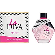 Emanuel Ungaro La Diva Mon Amour Eau De Parfum For Women 50ml