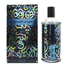 Emanuel Ungaro Ungaro For Him Eau De Toilette 100ml