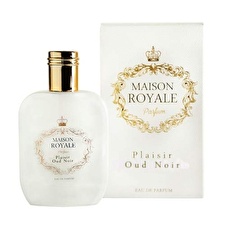 Maison Royale Plaisir Oud Noir Eau De Parfum Unisex 100ml
