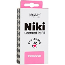 Mr & Mrs Fragrance Niki Rose Oud Refill ( Rose ) 1.0ks