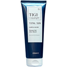 Tigi Copyright Total Sun Care & Glow Shower Gel After Beach 250ml
