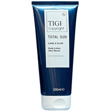 Tigi Copyright Total Sun Care & Glow Body Lotion After Beach 200ml