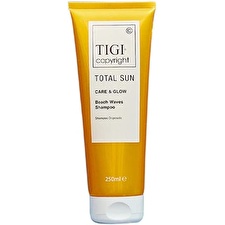 Tigi Copyright Total Sun Care & Glow Beach Waves Shampoo 250ml