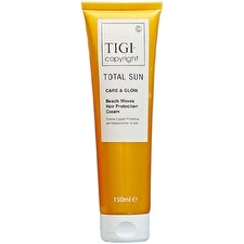 Tigi Copyright Total Sun Care & Glow Beach Waves Hair Protection Cream 150ml