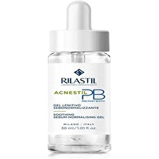 Rilastil Acnestil Pb Sebonormalizing Soothing Gel 30ml