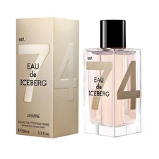 Iceberg Eau De Jasmin Eau De Toilette 100ml