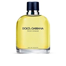 Dolce & Gabbana Pour Homme Eau De Toilette 125ml