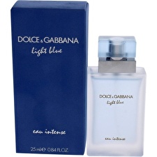 Dolce & Gabbana Light Blue Eau Intense Eau De Parfum Spray 25ml/0.85oz