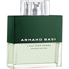 Armand Basi L'eau Pour Homme Intense Vetiver Eau De Toilette 75ml