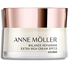 Anne Möller Rosage Spf 15 Balance Extra-rich Repairing Cream - Zpev?ující Ple?ový Krém 50ml
