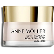 Anne Möller LivingoldÂge Nutri-recovery Rich Cream Spf15 50ml