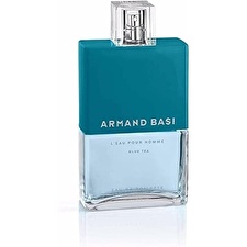 Armand Basi L'eau Pour Homme Blue Tea Eau De Toilette 75ml