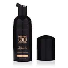 Dripping Gold Travel Self-tanning Foam Medium ( Mini Mousse) 90ml