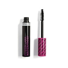 Makeup Revolution Relove Power Lash Vegan Waterproof Volume Mascara Black 8ml