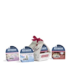 Yankee Candle Snow Globe Wonderland Scented Wax Gift Set