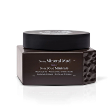 Saphira Mineral Mud Hair Treatment Cream Mask For Shine 1000ml