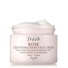 Fresh Rose Deep Hydration Cream For Face 50ml
