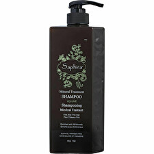 Saphira Mineral Treatment Hair Treatment Shampoo For Volume For Fine Or Thin Hair 1000ml