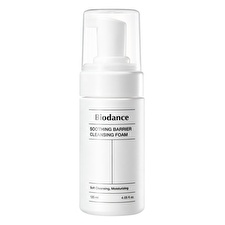 Biodance Soothing Barrier Cleansing Foam - Dry Sensitive And Irritated Skin 120ml