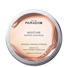 We Are Paradoxx Moisture Argan Oil Hair Treatment Cream Mask For Hydration 200ml