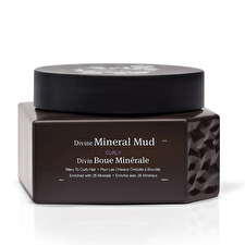 Saphira Divine Mineral Mud Hair Treatment Cream Mask For Moisturizing 500ml